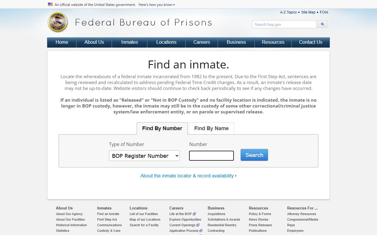 Middlesex County federal inmate lookup without public mugshots